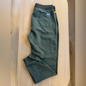 FIGS Olive Zamora Joggers